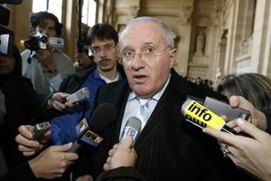 Korsikoje nušautas vienas garsiausių salos advokatų