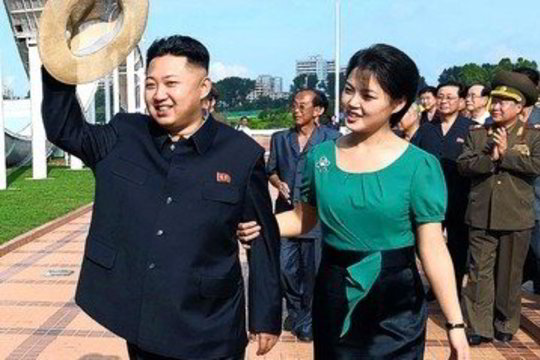 Kur dingo pirmoji Šiaurės Korėjos dama?