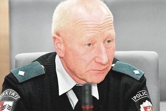 Paauglį pražudžiusio policininko prašoma nesodinti į kalėjimą