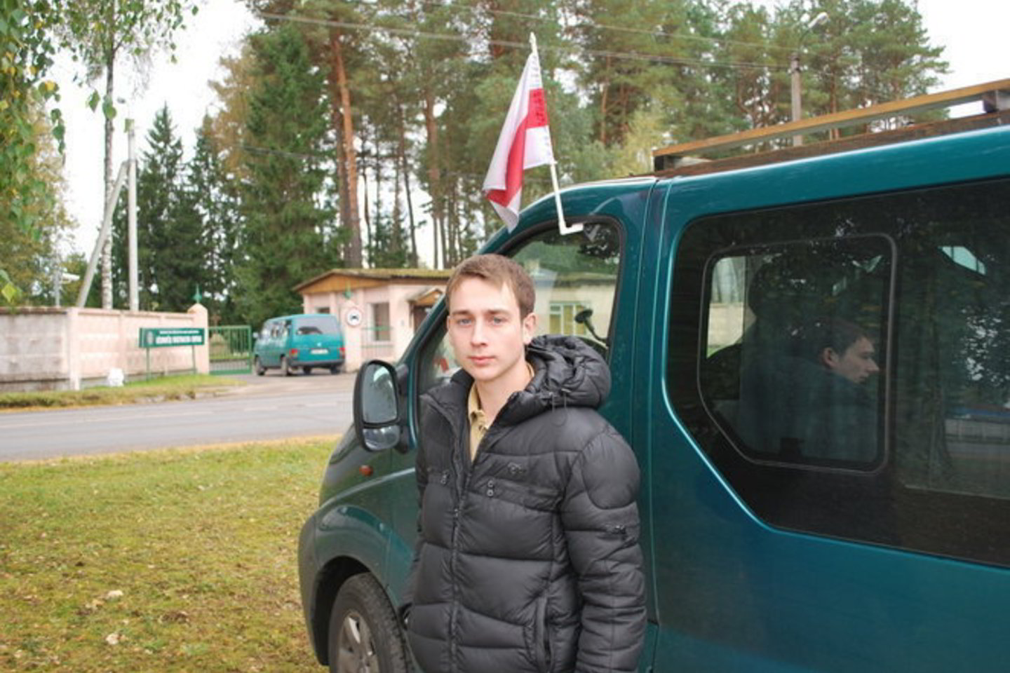 S. Zacharčenko pabėgo iš Baltarusijos, atsisakęs šaudyti į civilius.