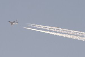 „Thomas Cook“ lėktuve pasklidus dūmams, jis buvo saugiai nutupdytas Dubline