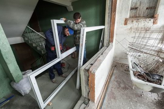Taupyti šilumą apsisprendė dar 400 daugiabučių
