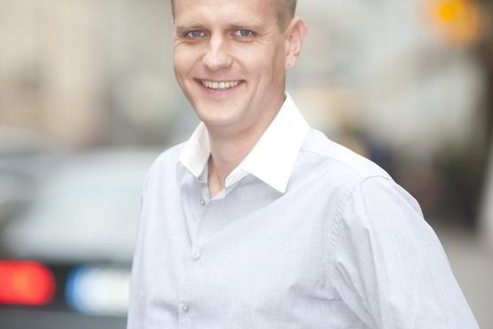 Du kartus išsiskyręs televizijos laidų vedėjas D. Butkus vadina save šeimos žmogumi