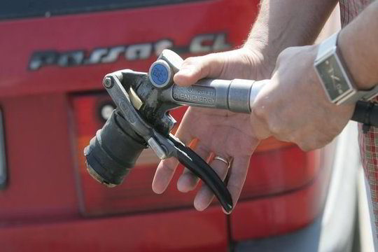 Automobilinių dujų kokybė Lietuvoje - lyg būrimas iš kavos tirščių