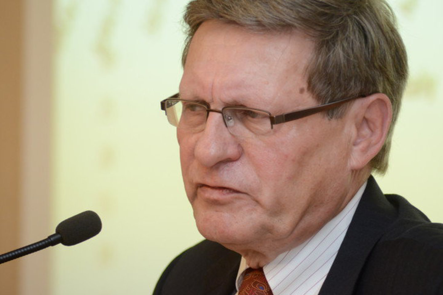 L. Balcerowiczius Lietuvoje lankosi Vilniaus universiteto Tarptautinių santykių ir politikos mokslų instituto kvietimu.