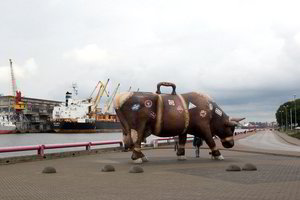 Dėl kyšių įklimpęs Ventspilio meras netenka posto