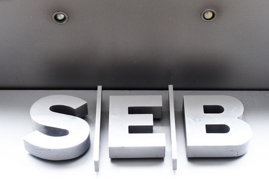SEB banko pelną didino paskolų porfelis