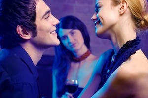 Kaip sužavėti nepažįstamąjį?