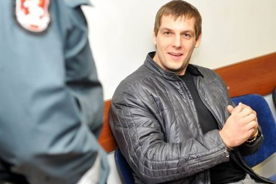 Už A. Macijausko sumušimą futbolininkui skirta metai nelaisvės