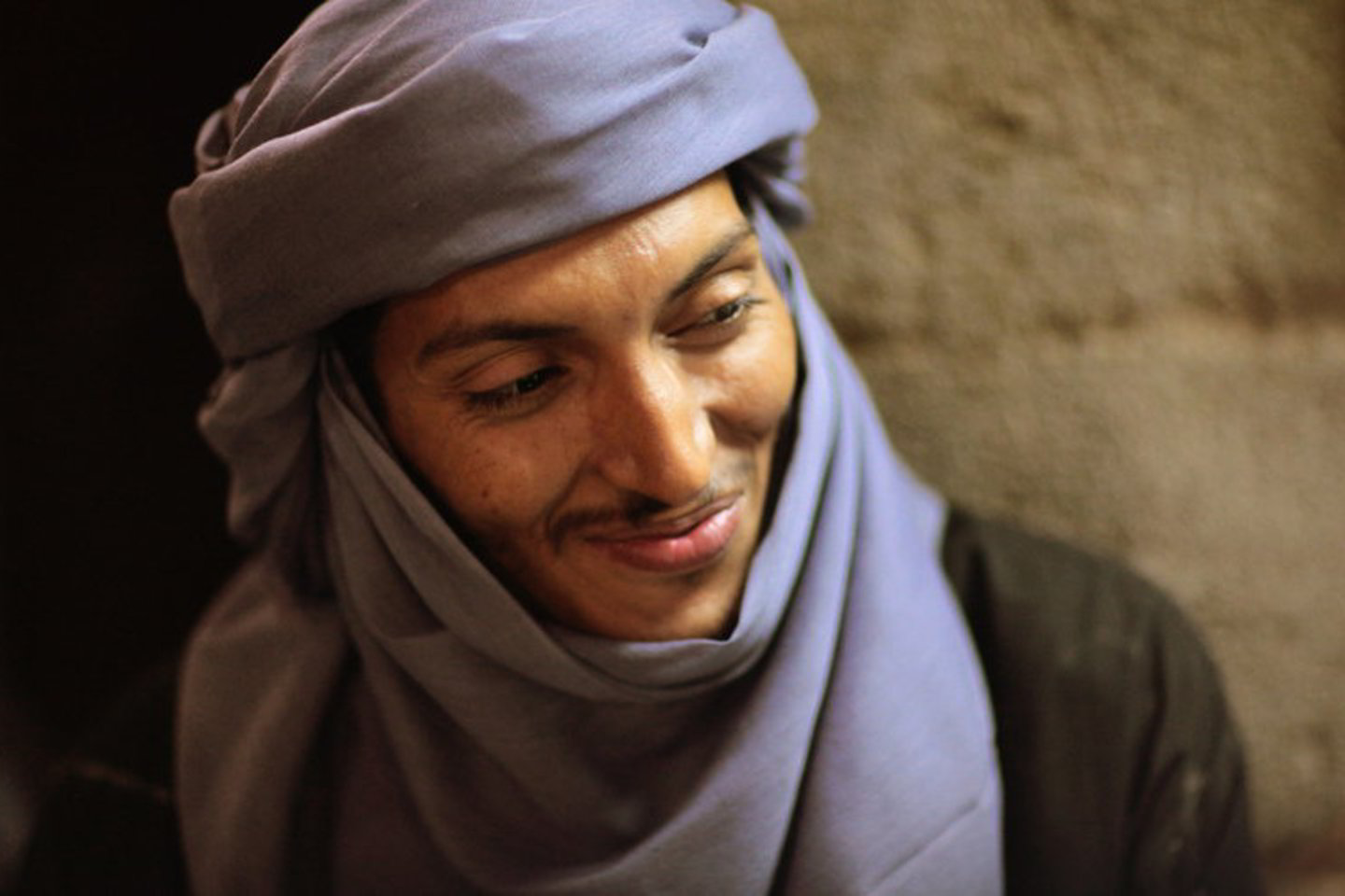 Gitaristas iš Nigerio Bombino jau sudomino legendinę grupę "The Rolling Stones".