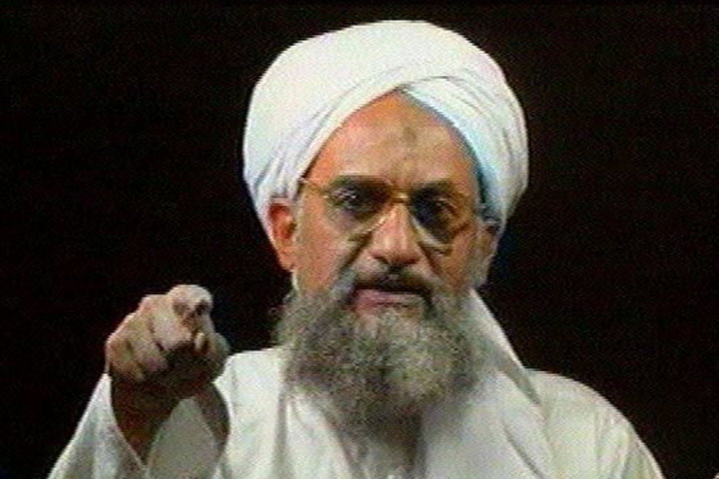 Egipto gyventojus A. al-Zawahiri ragina tęsti kovą už islamą.