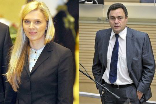 Gargžduose – užtikrinta P. Gražulio pergalė prieš A. Bilotaitę (atnaujinta)
