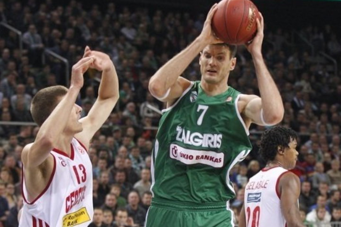 Kauno „Žalgirio“ krepšininkai užtikrintai žygiuoja visuose turnyruose, kuriuose dalyvauja.