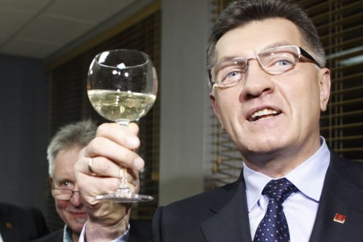 A. Butkevičius pasirengęs perimti valdžios vairą į savo rankas.