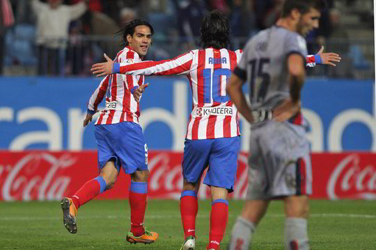 Ispanijos čempionate Madrido „Atletico“ ir vėl turi tiek pat taškų, kiek lyderė „Barcelona“ komanda