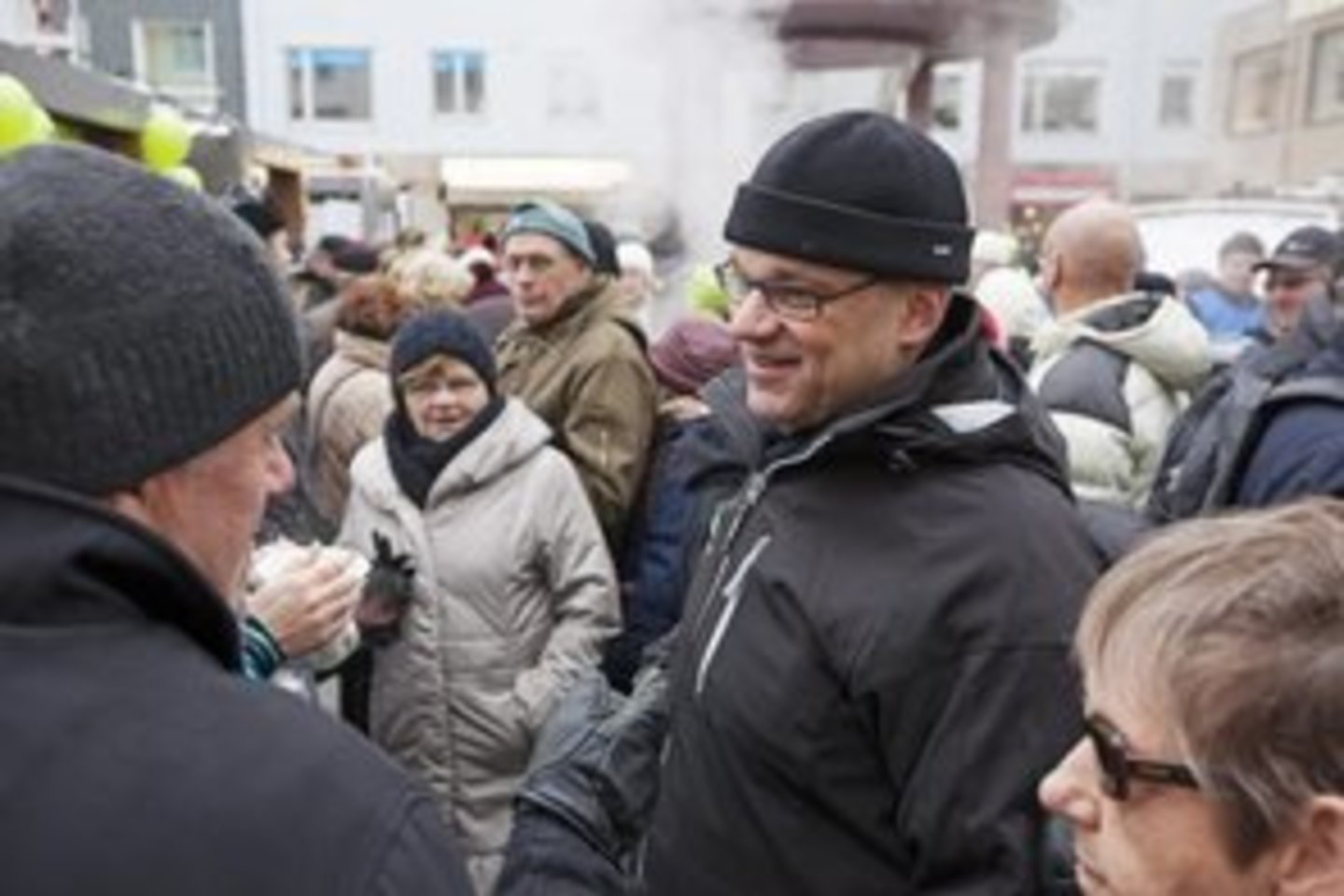 Didelio susidomėjimo šiuose rinkimuose sulaukė antiimigracinė Suomių partija, kuri anksčiau vadinosi „Tikraisiais suomiais“