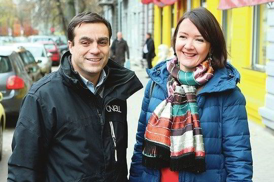 Argentinietis C. Brebbia: „Padarei nesąmonę - pasijuok”