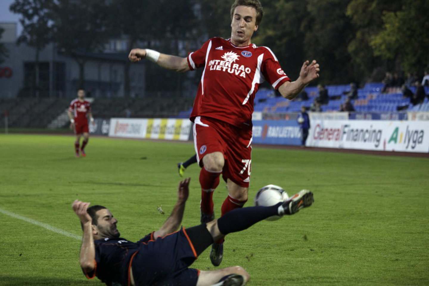 „Ekrano“ laukia paskutinės rungtynės savo stadione.