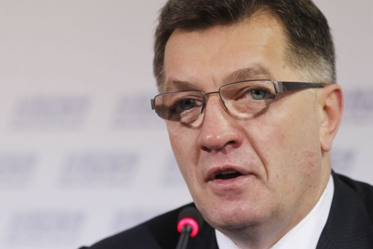 A. Butkevičius prakalbo apie pirmąsias permainas.