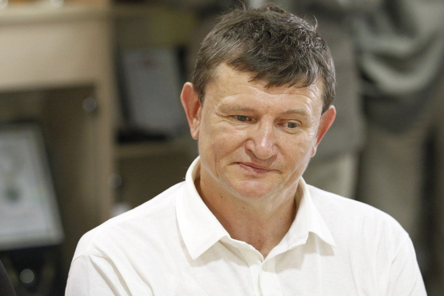 S. Jovaiša apgailestauja, kad nepavyko laimėti vienmandatėje apygardoje.
