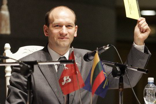 Seimo narys E. Lementauskas po rinkimų vėl gali sėsti į teisiamųjų suolą