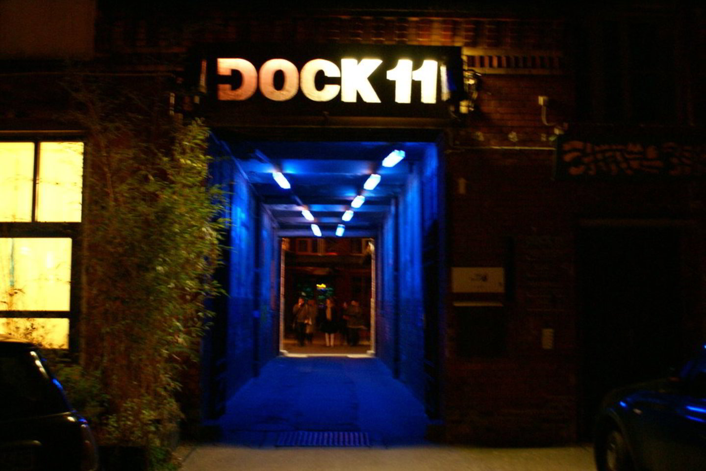 Reninys vyko vienoje žinomiausių Vokietijos šokio erdvių „Dock 11“.