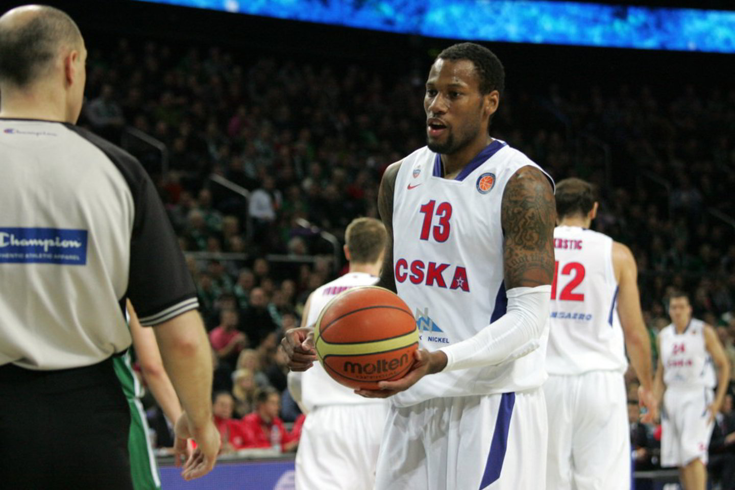 Pasak CSKA klubo vadovo, kol kas vienintelis pergalių kalvis yra S. Weemsas