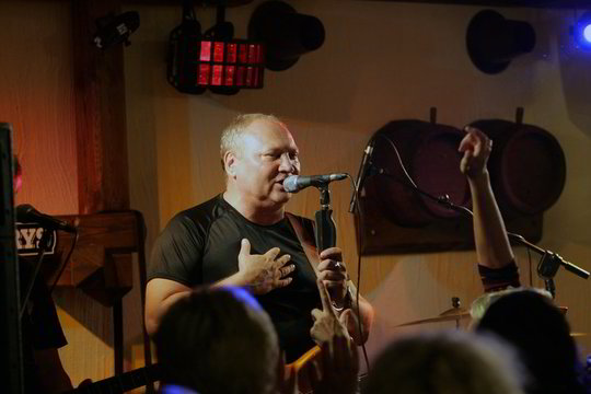„Rondo“ lyderis apie „Euroviziją“: „Niekada ten neisiu, kaip ir į politiką“