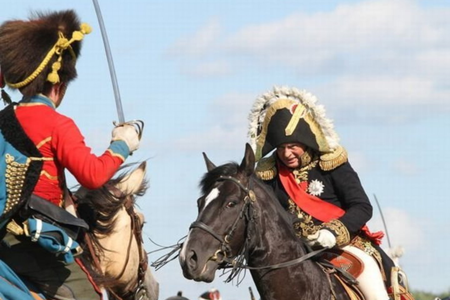 Maskvą Napoleono kariuomenė pasiekė 1812 metų rugsėjo 14 dieną, tačiau iki to laiko daugelis gyventojų jau buvo spėję pabėgti iš miesto.