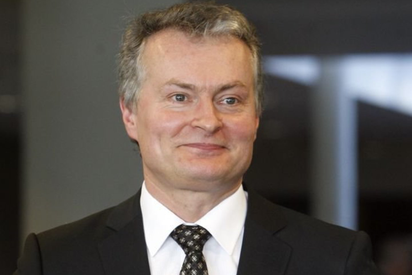 Laidoje dalyvaus G. Nausėda.