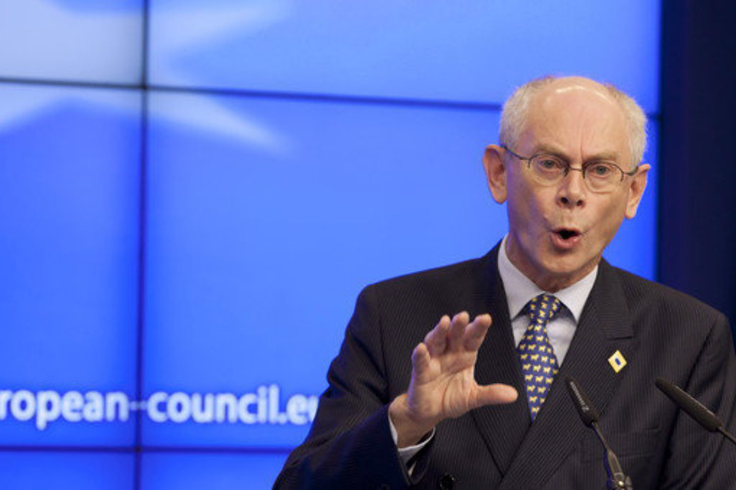 Daugiametę finansinę perspektyvą Europos Tarybos prezidentas Hermanas Van Rompuy aptars su nuolatiniais šalių narių atstovais COREPER susitikime ir dvišalėse diskusijose.