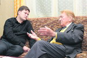 Kaip sulaukti šimto metų? Savo patirtimi su M. Vitulskiu dalijosi ilgaamžis gydytojas