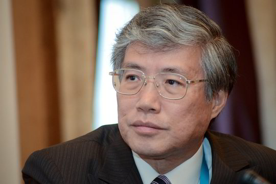 Japonų ekonomistas: „Euras – nuostabus projektas, bet Lietuvai jo nereikia“