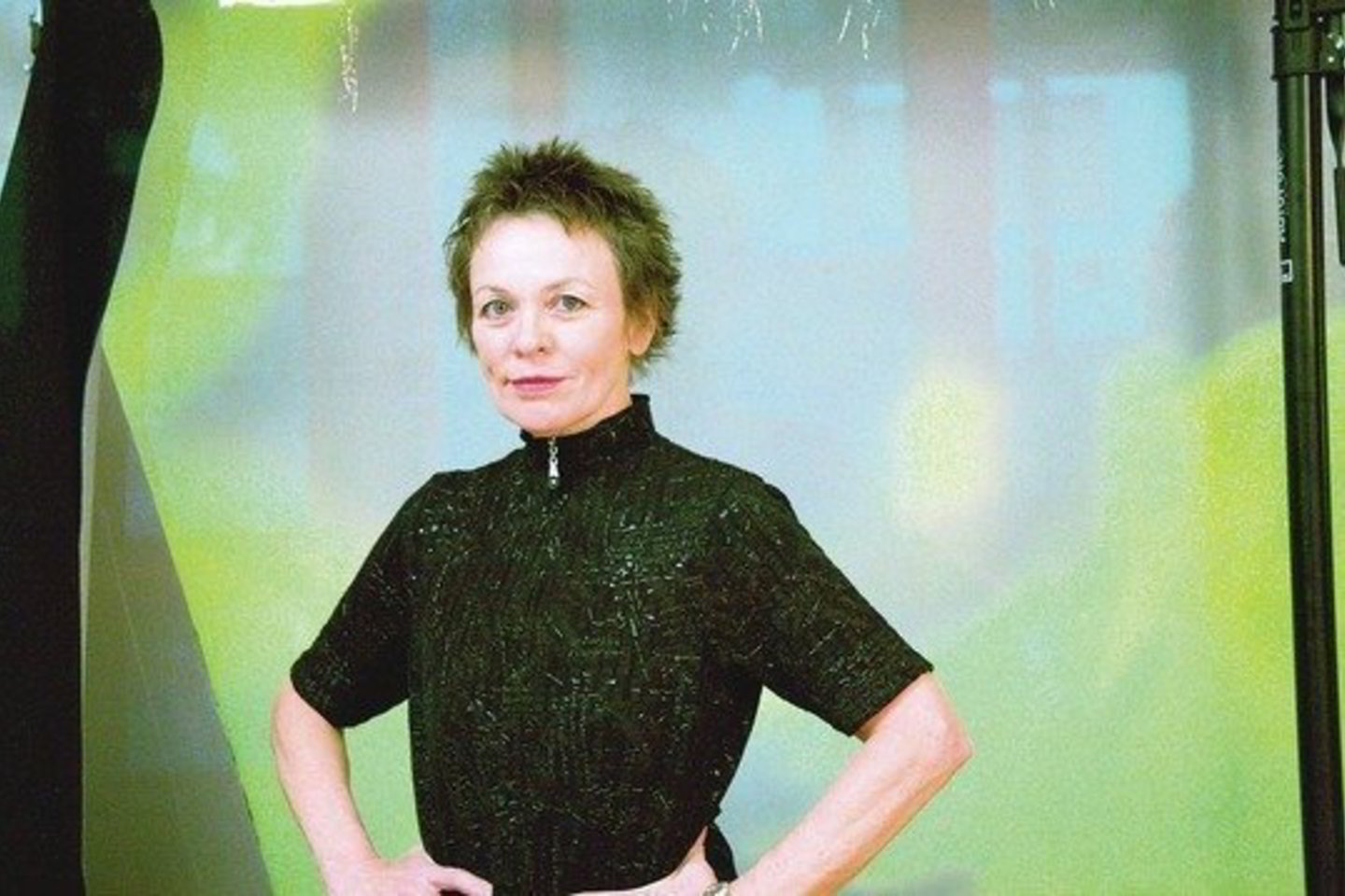 L. Anderson – į žanro rėmus neįspraudžiama artistė, meno pasaulyje pelniusi milžinišką pripažinimą.