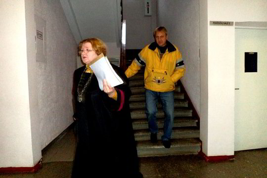 Balsus pirkęs Šilutės rajono gyventojas pabūgo išklausyti teismo sprendimą