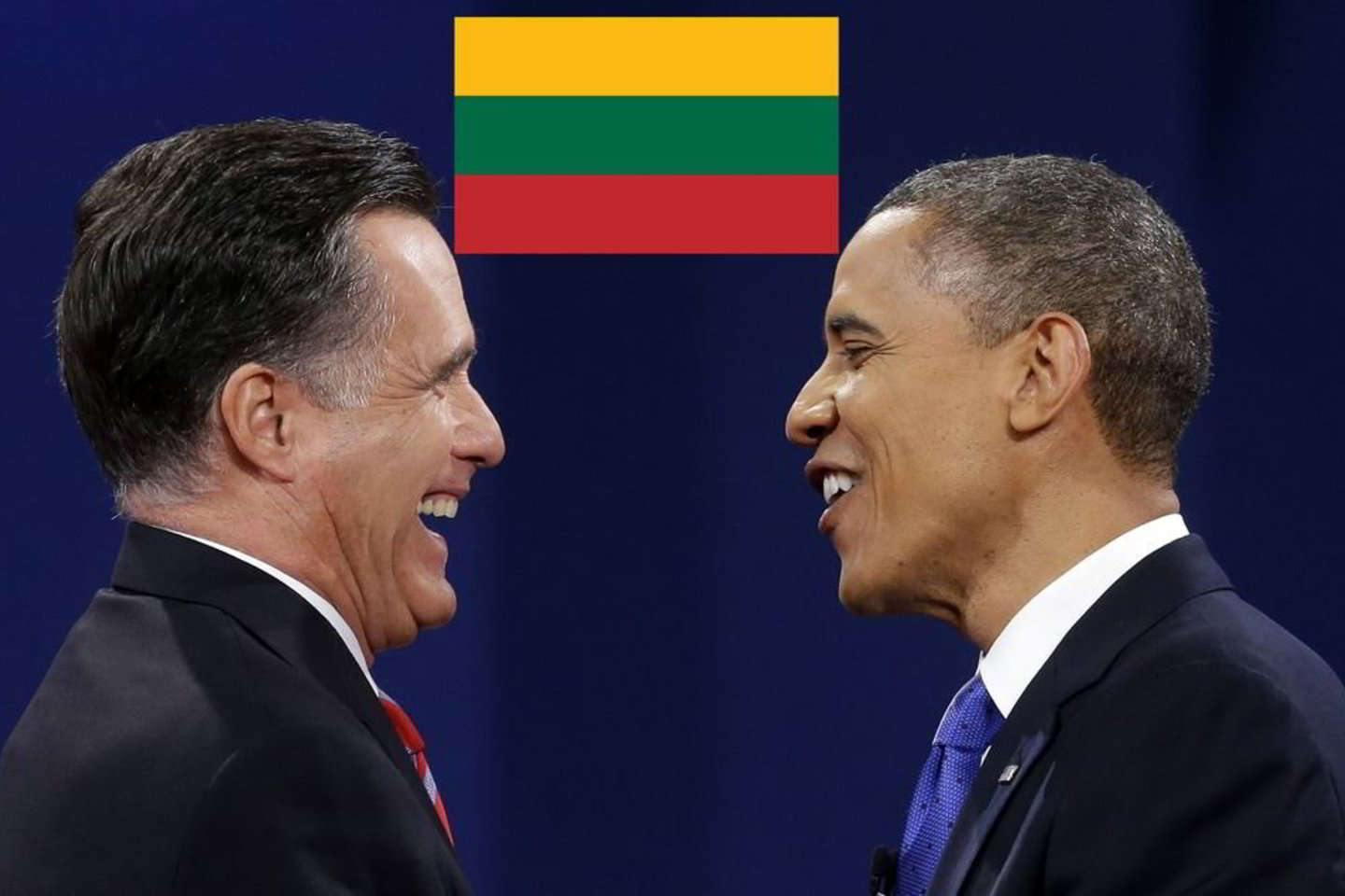 Abiejų kandidatų į JAV prezidento postą užsienio politikos prioritetai gana panašūs.