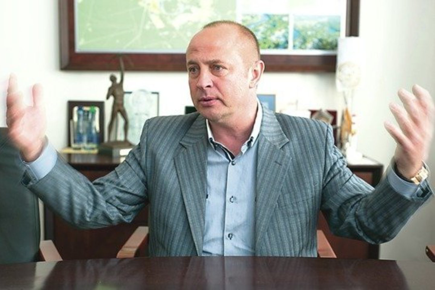 „Suprantu, kad norima rasti išeitį sostinėje. Tačiau Lietuvoje yra dar 59 savivaldybės”, – sakė R. Malinauskas.