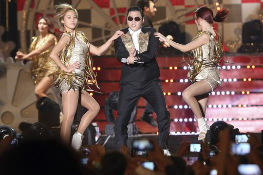 „Gangnam Style“ - antras pagal žiūrimumą visų laikų klipas „Youtube“ (video)