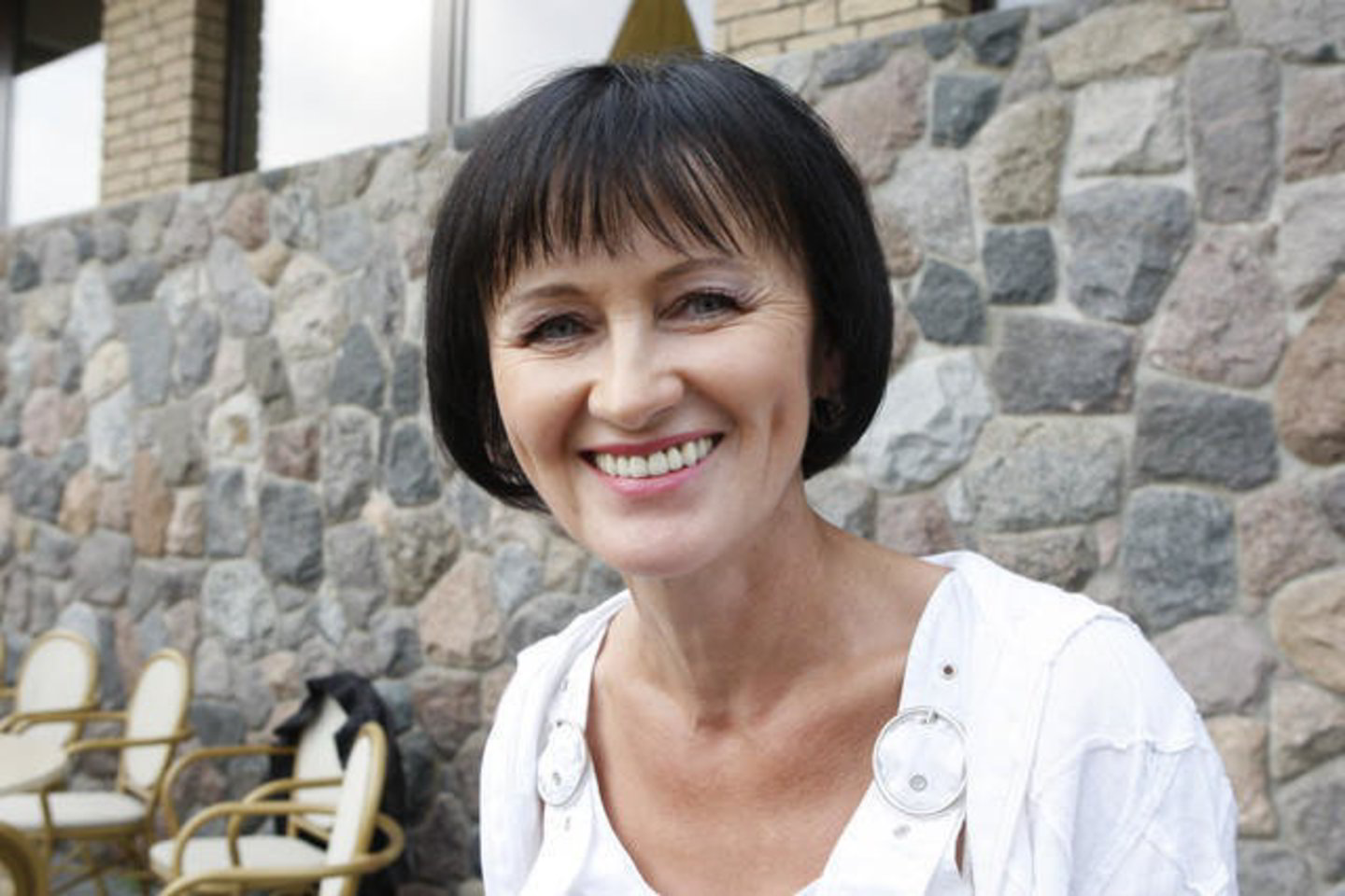 L. Lapkauskaitė griežtai atsisako galimybės įsivaikinti.