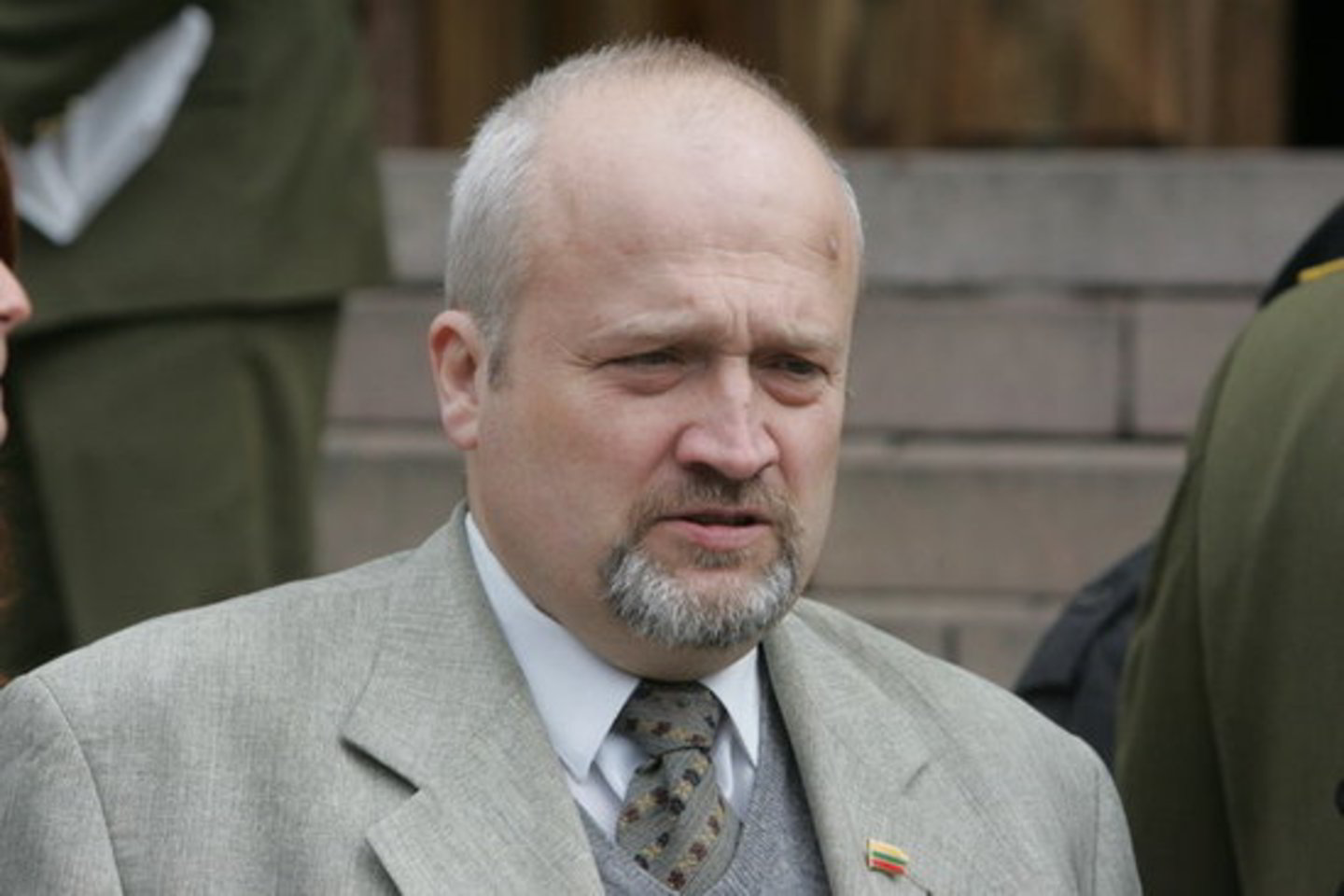 Tautininkų lyderis G. Songaila pateikė po pirmojo Seimo rinkimų turo.