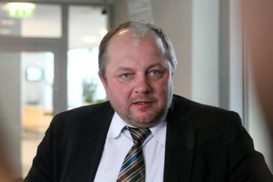 Girtas Seime šlitinėjęs G. Mikolaitis - vėl su išrinktojo mandatu