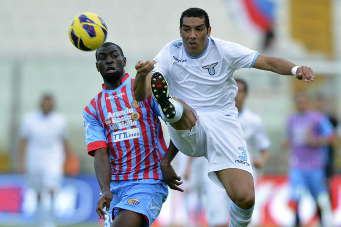 „Lazio“ ir „Catania” mačas.