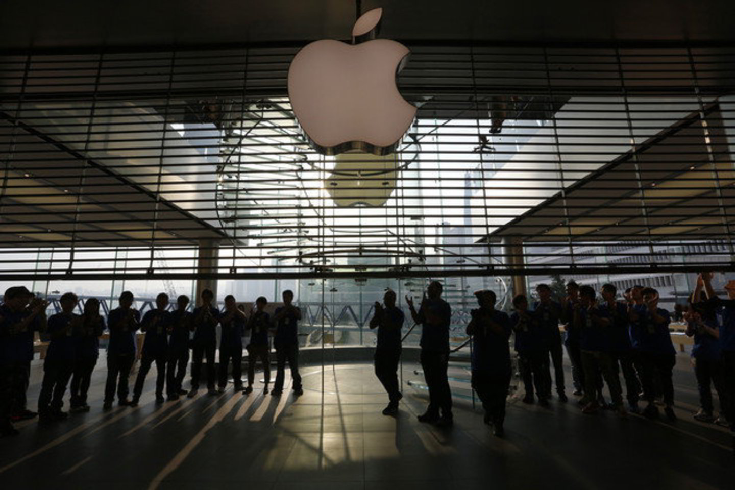 „Apple“ didžiąją dalį savo verslo Europoje vykdo per antrinę kompaniją Airijoje.