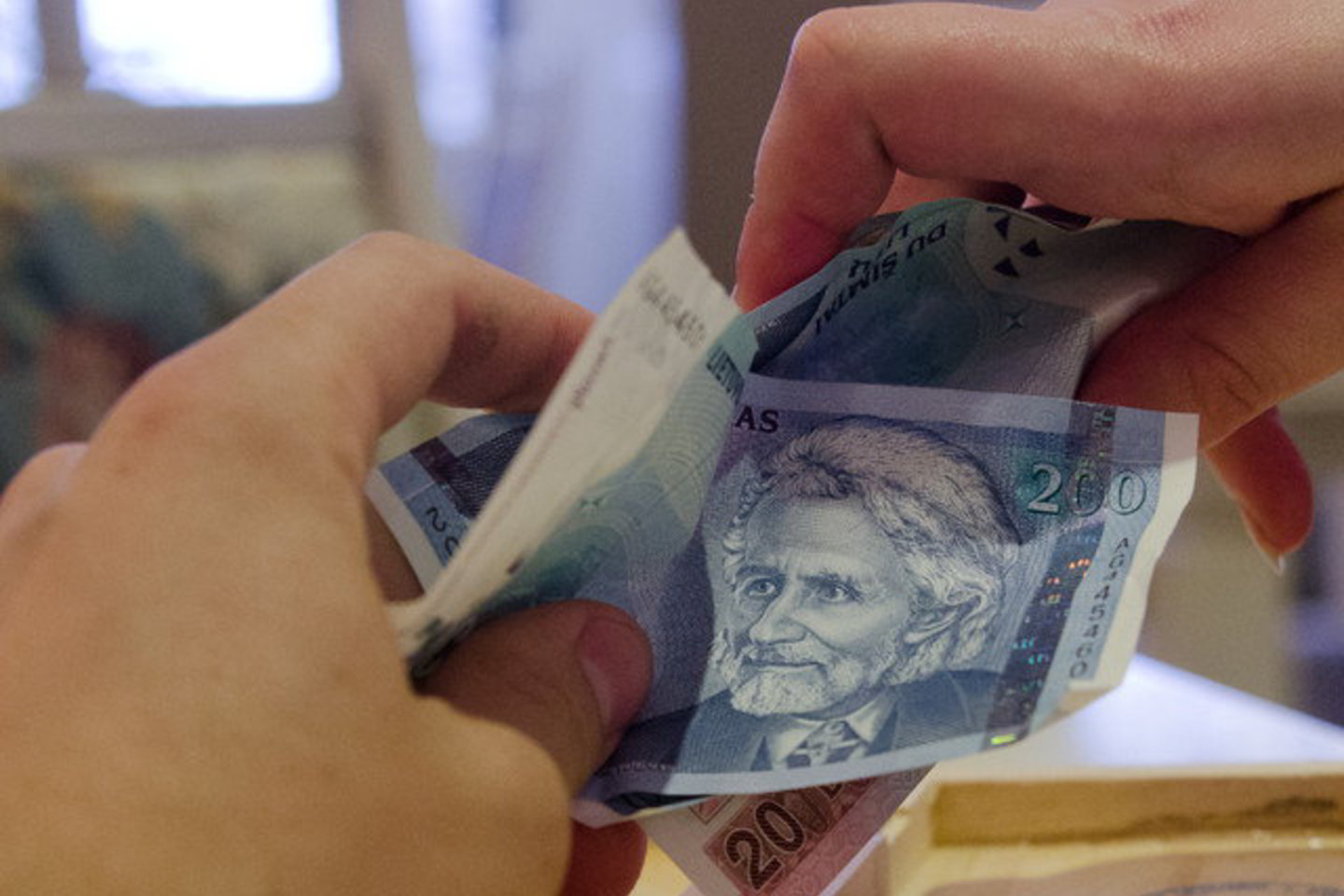 Siūlė pelningą darbą Norvegijoje, kur lietuviai paprastai per mėnesį uždirba apie 10 tūkstančių litų.