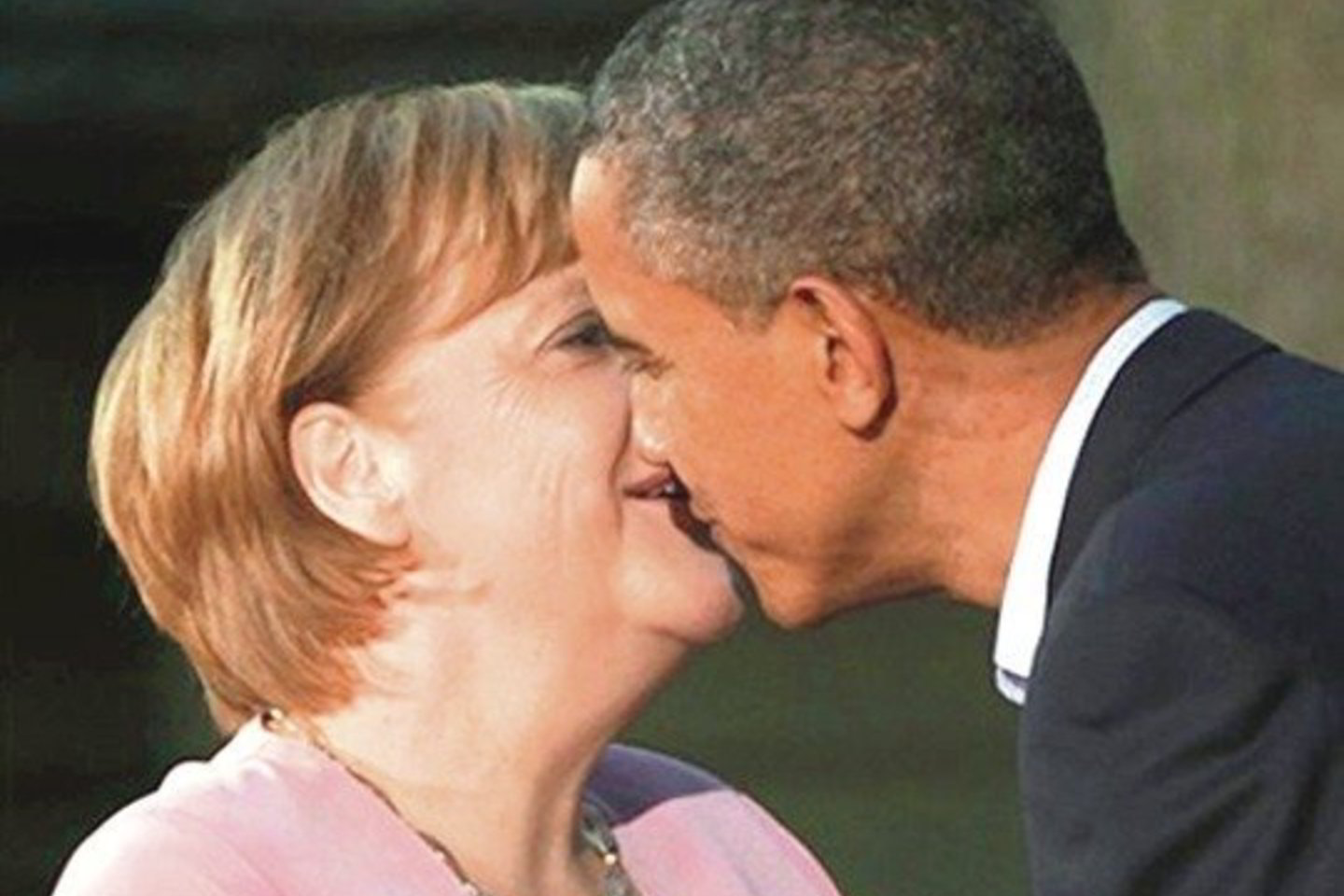 B. Obama gerai sutaria su Europos šalių lyderiais, tarp jų – Vokietijos kanclere A. Merkel. Tačiau Senasis žemynas Vašingtonui jau ne itin įdomus.