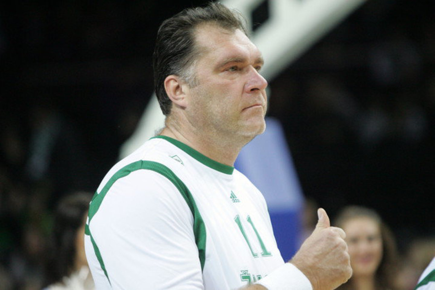 Praėjusią savaitę A. Sabonis išbėgo į aikštę „Žalgirio“ ir CSKA veteranų dvikovoje.