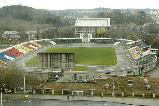 Investuotojai sunerimo Ūkio bankui perėmus „Žalgirio“ stadioną