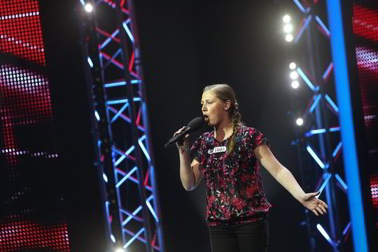„X Faktoriaus“ dalyvė: „Scenoje patyriau naujo pobūdžio baimę“