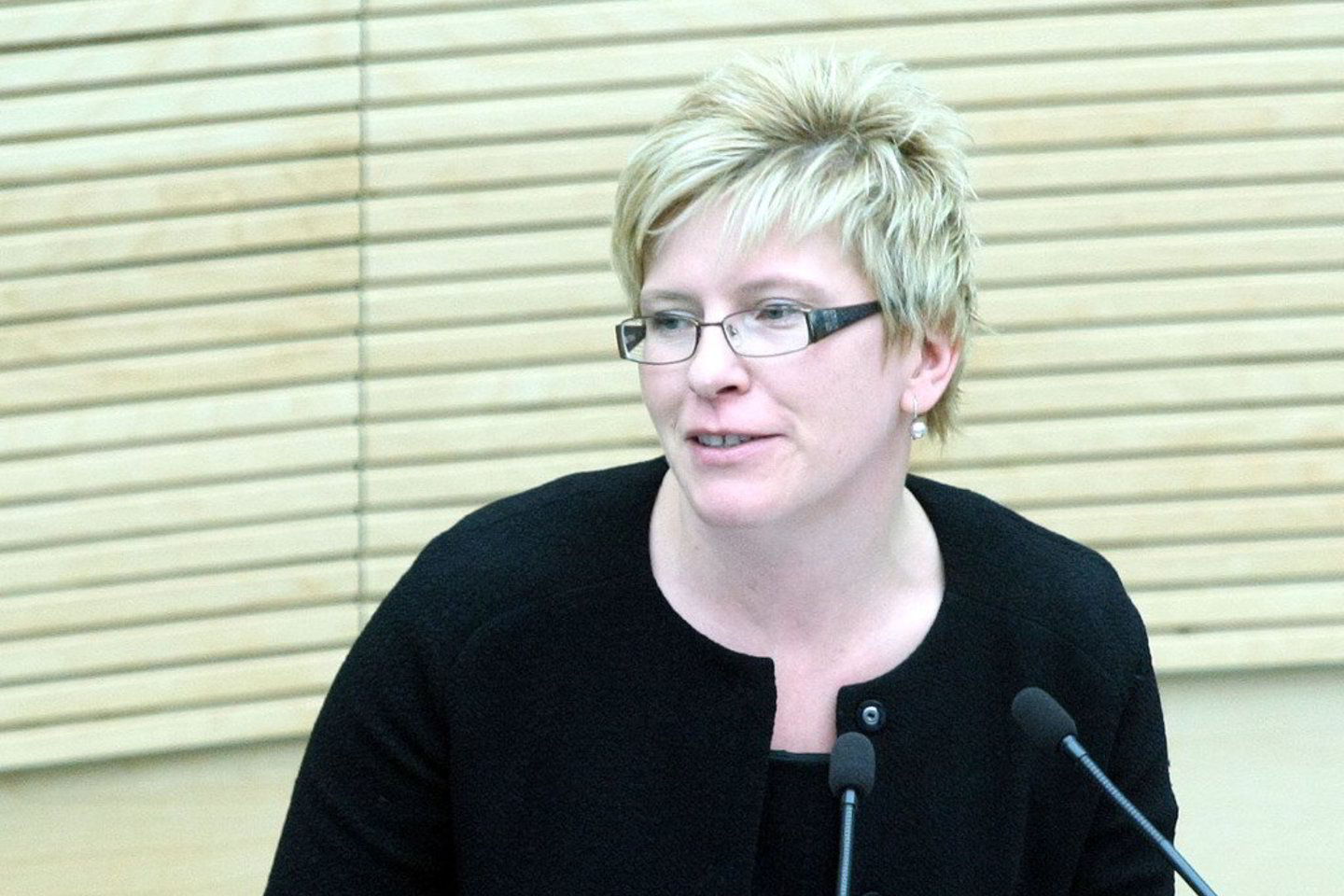 I. Šimonytė sako, kad darbo apmokestinimo reformos Lietuvai nepakenktų.
