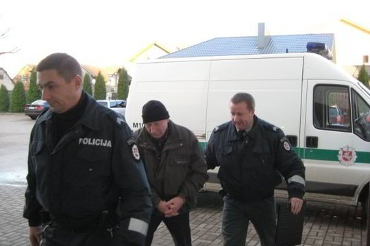 Nepilnametį kelyje pražudęs buvęs policininkas V. Demenius išgirdo nuosprendį